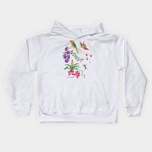 Tropical Kids Hoodie